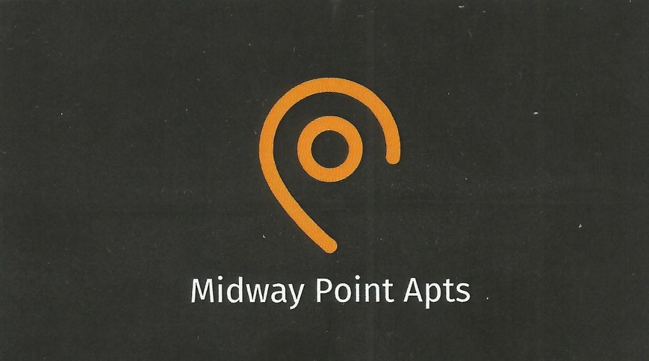 Midway Point Apts Apartment Heraklion  Bagian luar foto